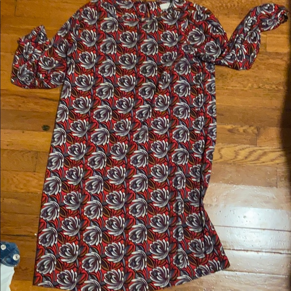 Loft dress